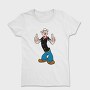 Popeye 12, Tricou Femei