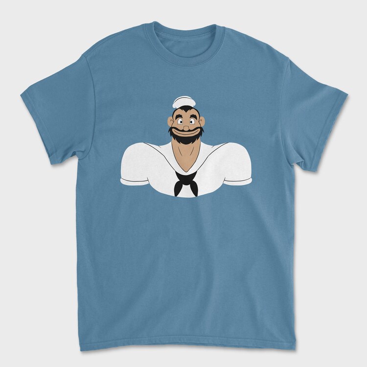 Popeye 20, Tricou Barbati (Unisex)