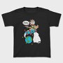 Rick and Morty 61, Tricou Copii