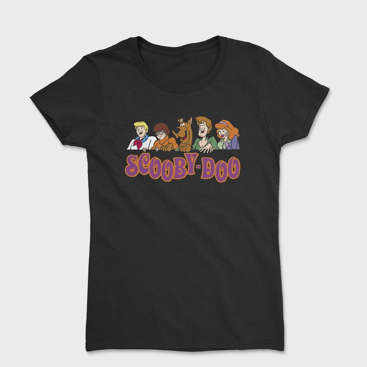 Scooby Doo 4, Tricou Femei