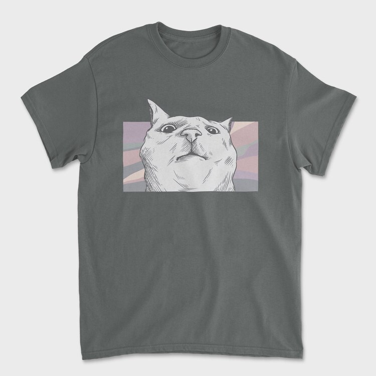 Cat Jam, Tricou Barbati (Unisex)