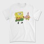 SpongeBob 14, Tricou Barbati (Unisex)