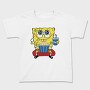 SpongeBob 20, Tricou Copii