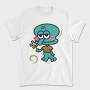 SpongeBob 27, Tricou Barbati (Unisex)