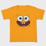 SpongeBob face 15, Tricou Copii