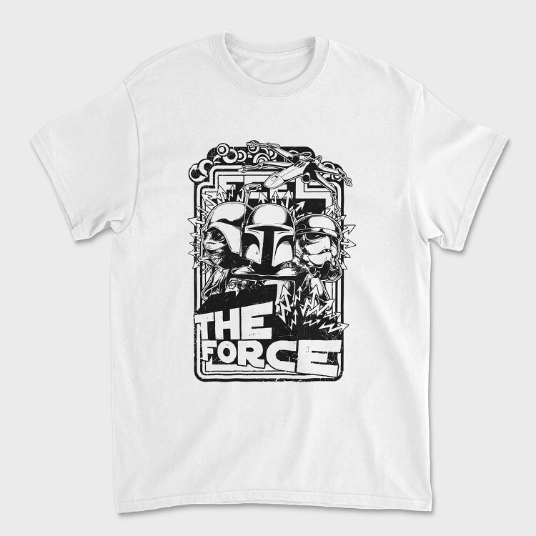 Star Wars 21, Tricou Barbati (Unisex)
