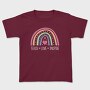 Teach Love Inspire Rainbow, Tricou Copii