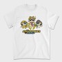 The Powerpuff Girls Sailor, Tricou Barbati (Unisex)