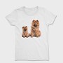 Chowchow, Tricou Femei