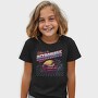 Retrowave Child Children Of The Tote, Tricou Copii