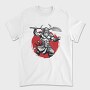 Viking Red, Tricou Barbati (Unisex)