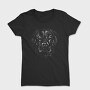 Labrador Retriever Monochrome 2, Tricou Femei