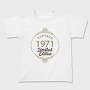 Vintage Limited Edition, Tricou Copii