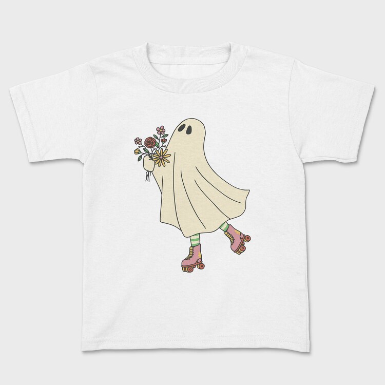 Ghost Roller, Tricou Copii