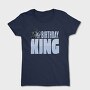 Birthday King, Tricou Femei