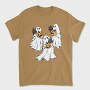 Ghosts Halloween, Tricou Barbati (Unisex)