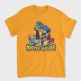 Blocks Builder Master, Tricou Barbati (Unisex)