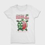 Watermelon Turtle, Tricou Femei