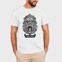 Gorilla Illustration, Tricou Barbati (Unisex)