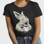 Horror Bunny, Tricou Femei