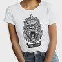 Gorilla Illustration, Tricou Femei