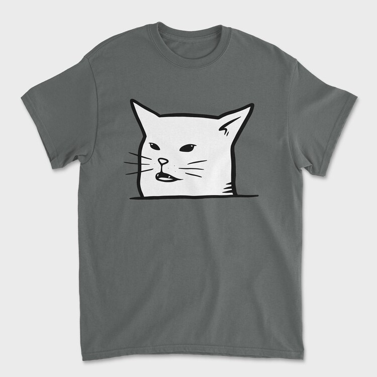 Cat Meme, Tricou Barbati (Unisex)