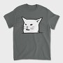 Tricou Barbati (Unisex), Cat Meme