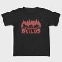 Stranger Builds, Tricou Copii