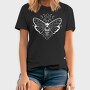 Goth Night Moth Death, Tricou Barbati (Unisex)