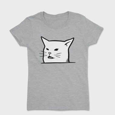 Tricou Femei, Cat Meme