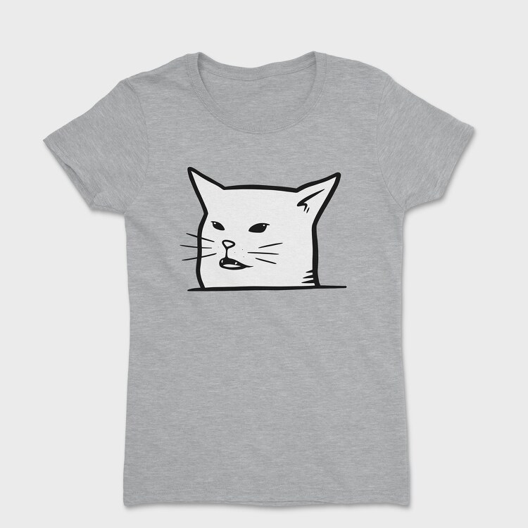 Cat Meme, Tricou Femei