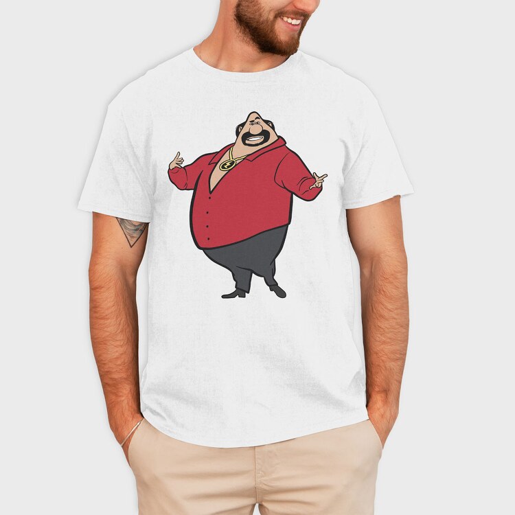 Minions 33, Tricou Barbati (Unisex)