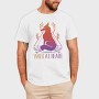 Wild At Heart Fox Dark Animals, Tricou Barbati (Unisex)