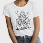 Cerberus Hades, Tricou Femei