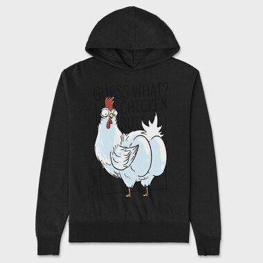 Hanorac Barbati (Unisex), Chicken Butt