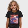 Comfy Chill Girl 2, Tricou Copii