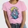 Umbrella Anime Girl, Tricou Femei