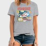 Nineties 90S Kid Retro 1, Tricou Barbati (Unisex)