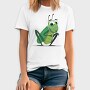 Grasshopper Smile, Tricou Barbati (Unisex)