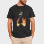 Smoking Witch, Tricou Barbati (Unisex)