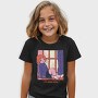 Comfy Chill Girl 4, Tricou Copii