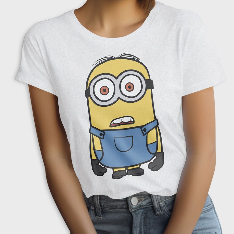 Minions 9, Tricou Femei