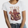 Thor God Mythology, Tricou Femei