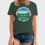Smoky Mountains Are Calling, Tricou Barbati (Unisex)