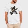 Rockstar Guitarist, Tricou Barbati (Unisex)