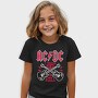 AC DC, Tricou Copii