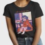 Comfy Chill Girl 6, Tricou Femei