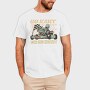 Kart Vintage, Tricou Barbati (Unisex)