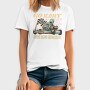 Kart Vintage, Tricou Barbati (Unisex)
