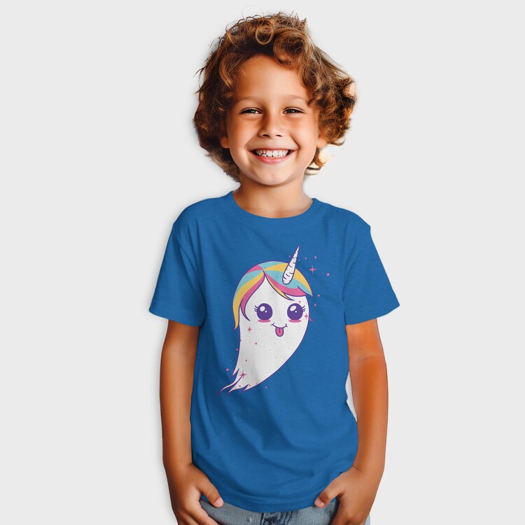 Unicorn Ghost, Tricou Copii